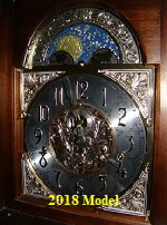 Grandfather Clock - c2a