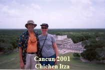 Cancun Chichen Itza 062301 s-th