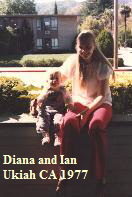 Diana Ian porch Ukiah 77-th
