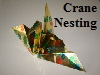 Origami Nesting  Crane-th