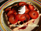 Strawberry Waffles-th