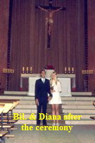 Wedding 071170 k - Diana Bil standing in church 2-th1